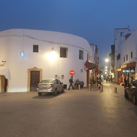 Dar Wassim El Ghali Hotel Rabat Eksteriør billede