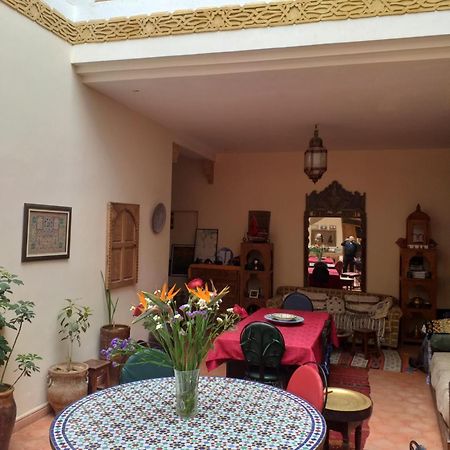 Dar Wassim El Ghali Hotel Rabat Eksteriør billede