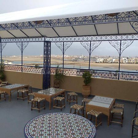 Dar Wassim El Ghali Hotel Rabat Eksteriør billede