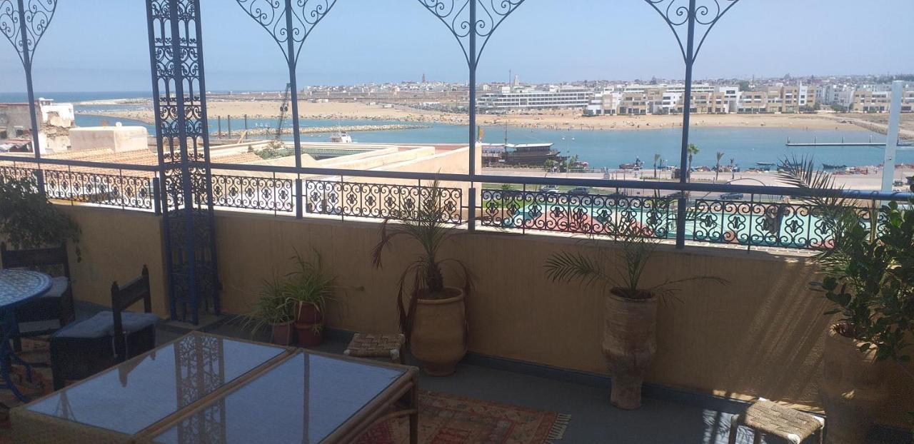 Dar Wassim El Ghali Hotel Rabat Eksteriør billede