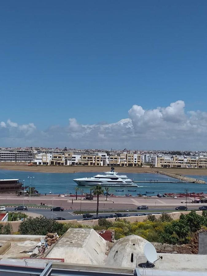 Dar Wassim El Ghali Hotel Rabat Eksteriør billede
