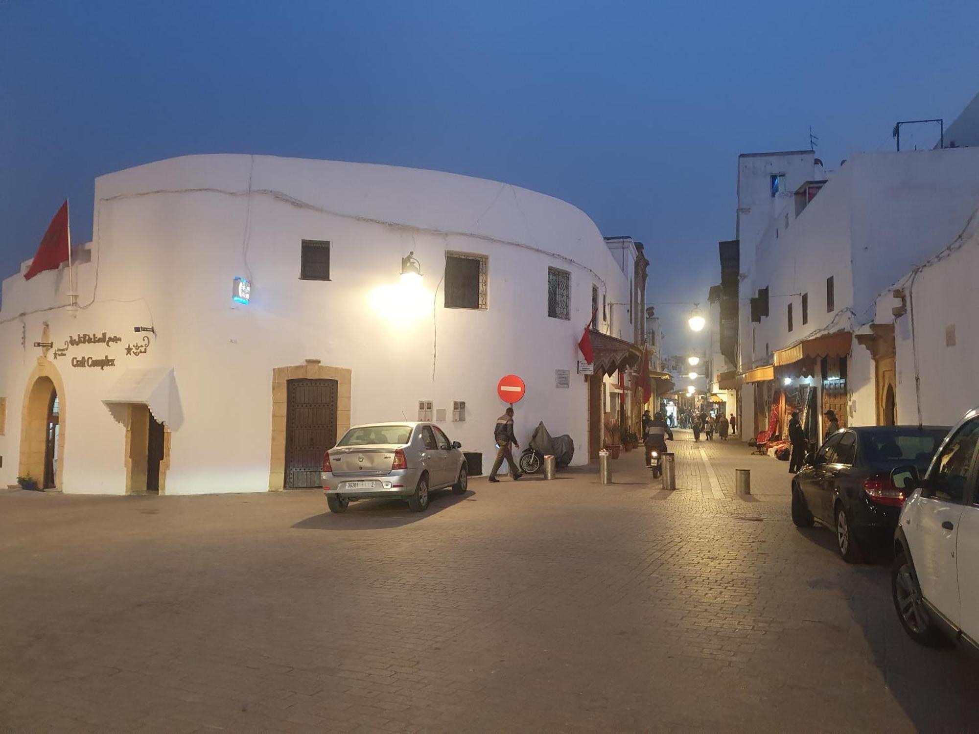 Dar Wassim El Ghali Hotel Rabat Eksteriør billede