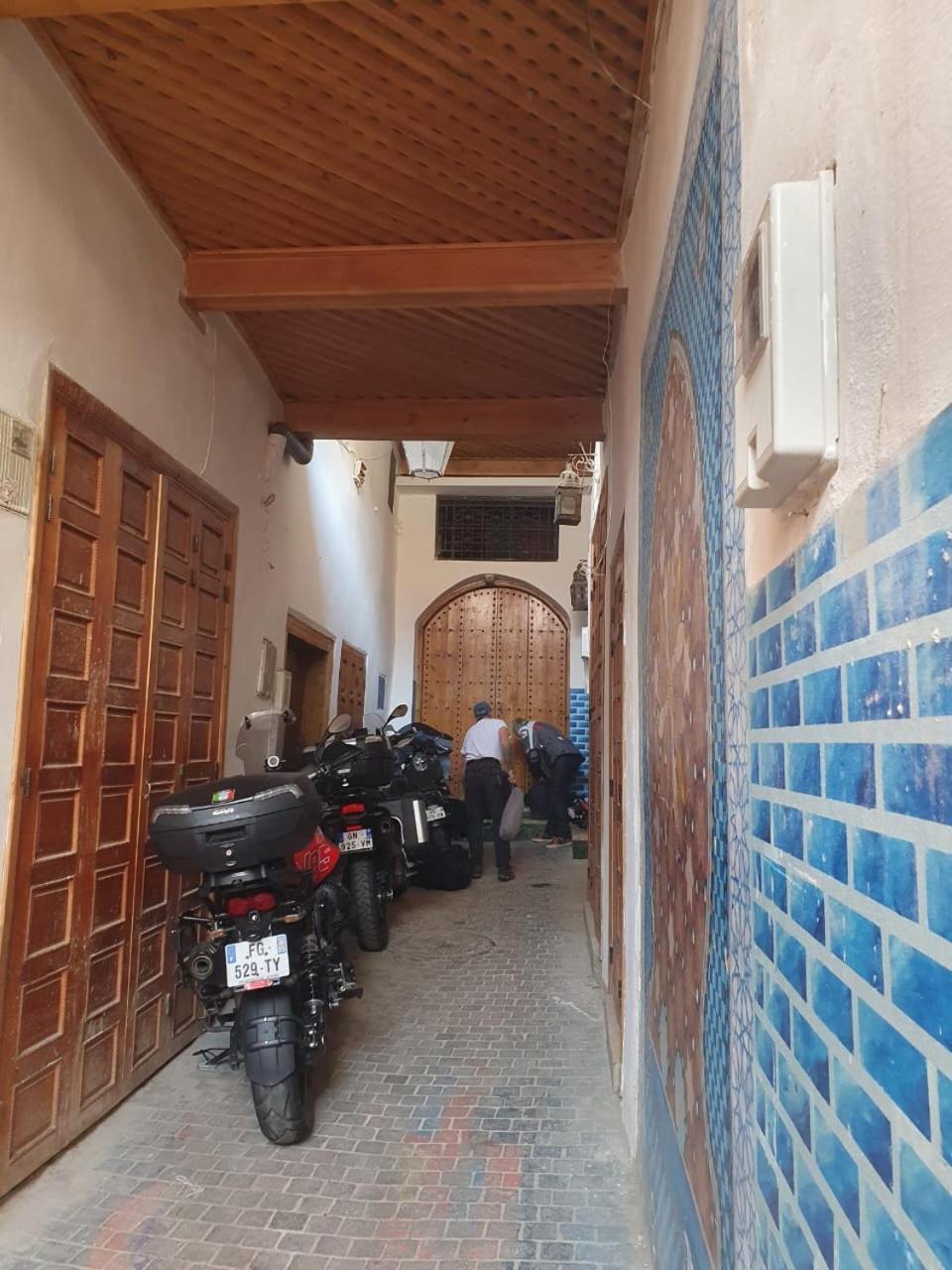 Dar Wassim El Ghali Hotel Rabat Eksteriør billede