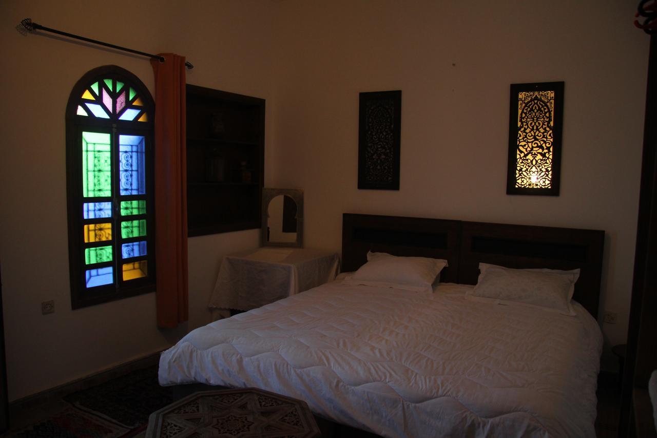 Dar Wassim El Ghali Hotel Rabat Eksteriør billede