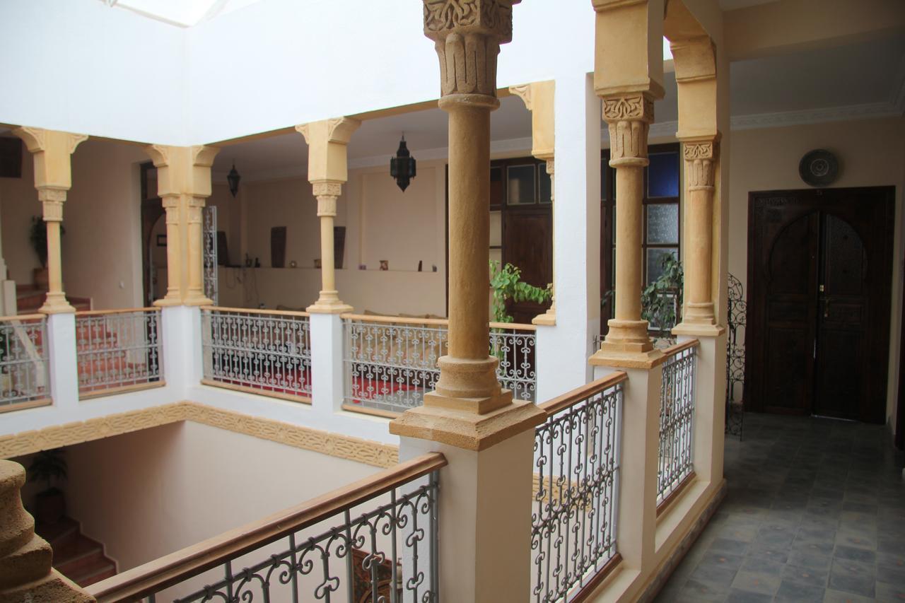 Dar Wassim El Ghali Hotel Rabat Eksteriør billede