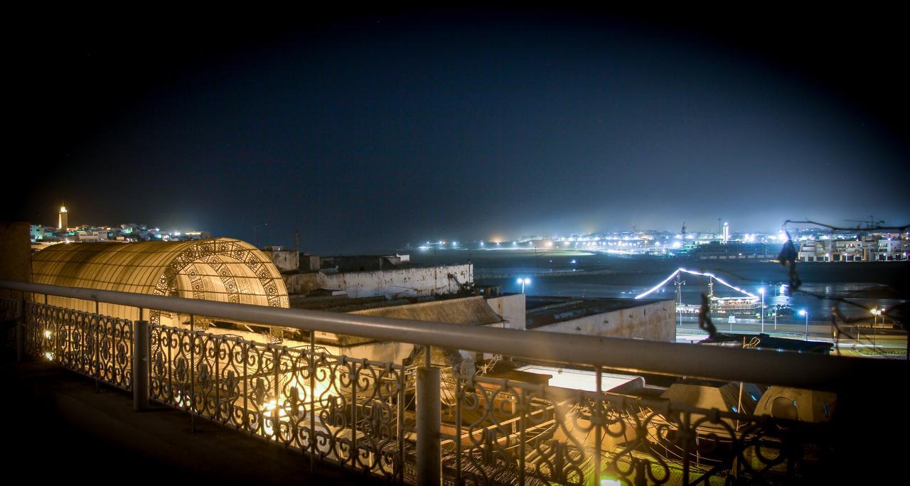 Dar Wassim El Ghali Hotel Rabat Eksteriør billede