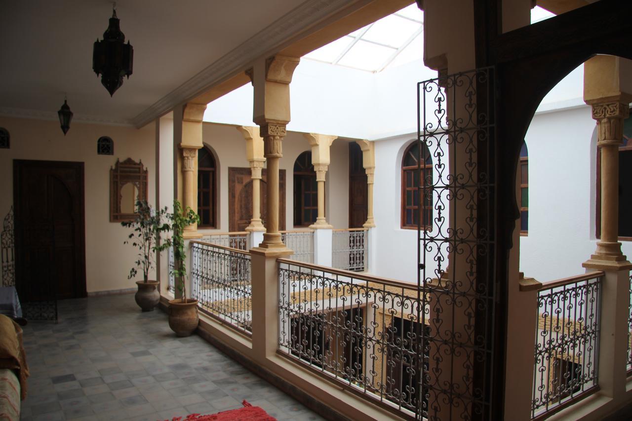 Dar Wassim El Ghali Hotel Rabat Eksteriør billede