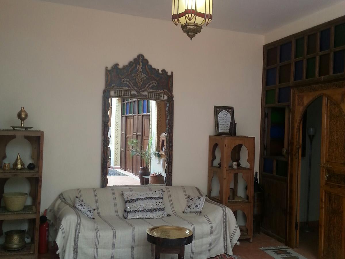 Dar Wassim El Ghali Hotel Rabat Eksteriør billede