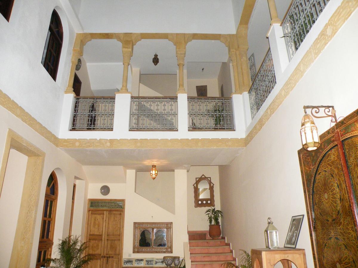 Dar Wassim El Ghali Hotel Rabat Eksteriør billede
