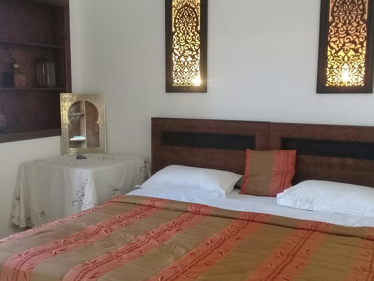 Dar Wassim El Ghali Hotel Rabat Eksteriør billede