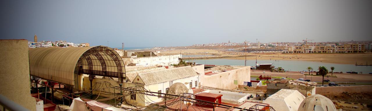 Dar Wassim El Ghali Hotel Rabat Eksteriør billede