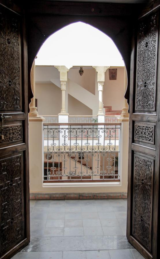 Dar Wassim El Ghali Hotel Rabat Eksteriør billede