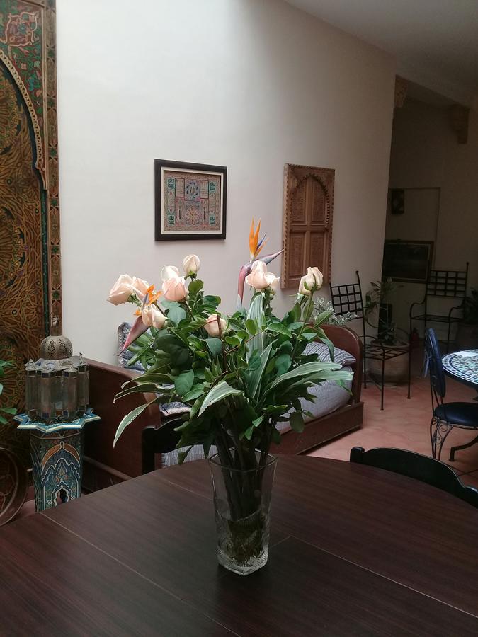 Dar Wassim El Ghali Hotel Rabat Eksteriør billede