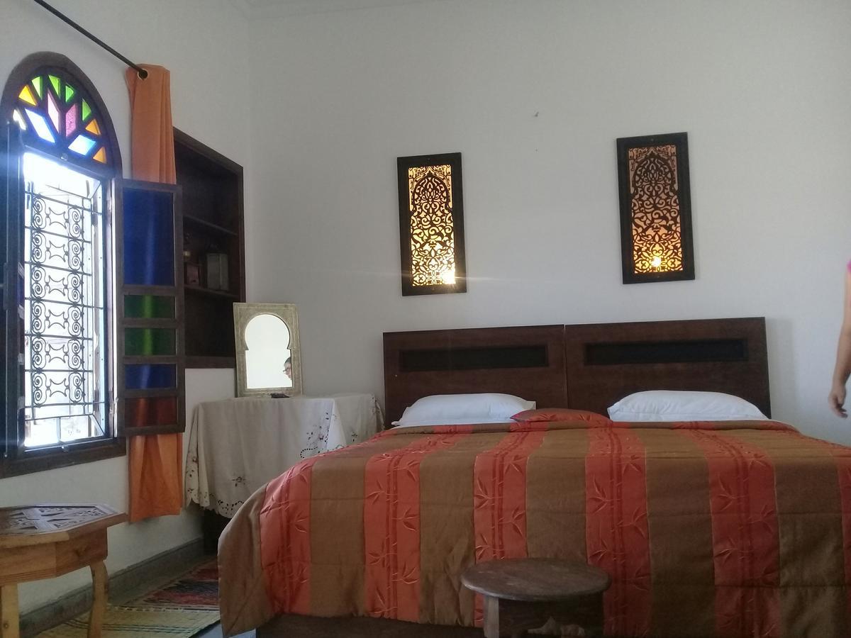 Dar Wassim El Ghali Hotel Rabat Eksteriør billede