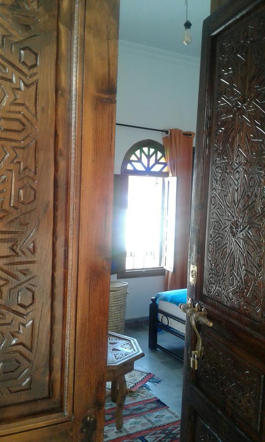 Dar Wassim El Ghali Hotel Rabat Eksteriør billede