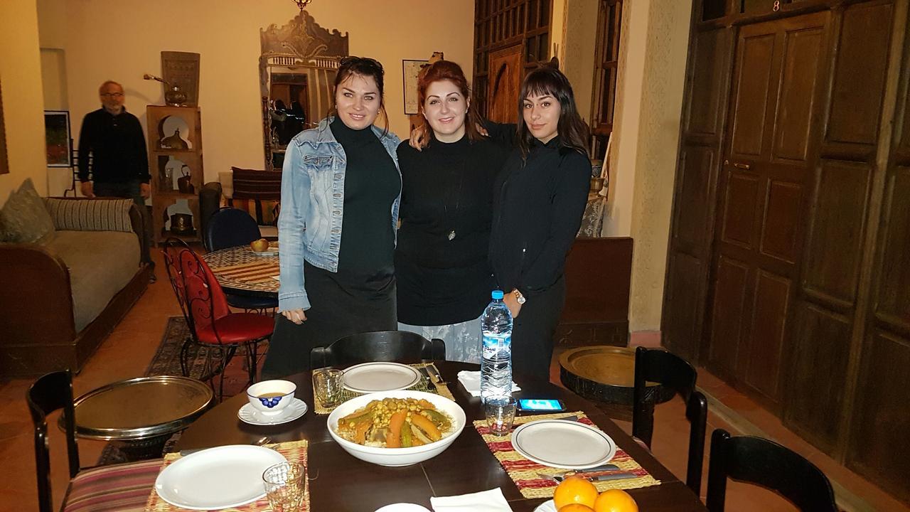 Dar Wassim El Ghali Hotel Rabat Eksteriør billede