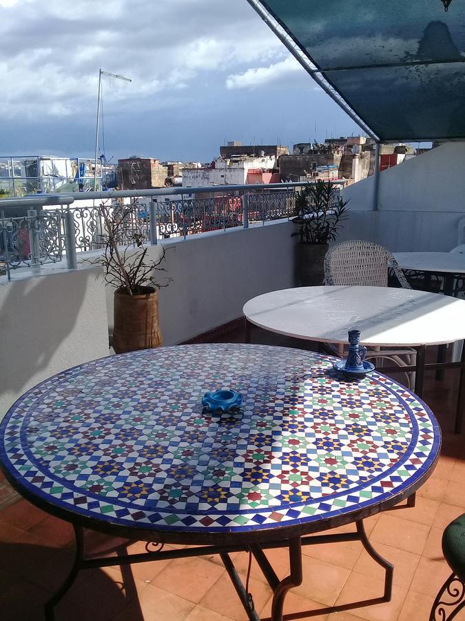 Dar Wassim El Ghali Hotel Rabat Eksteriør billede