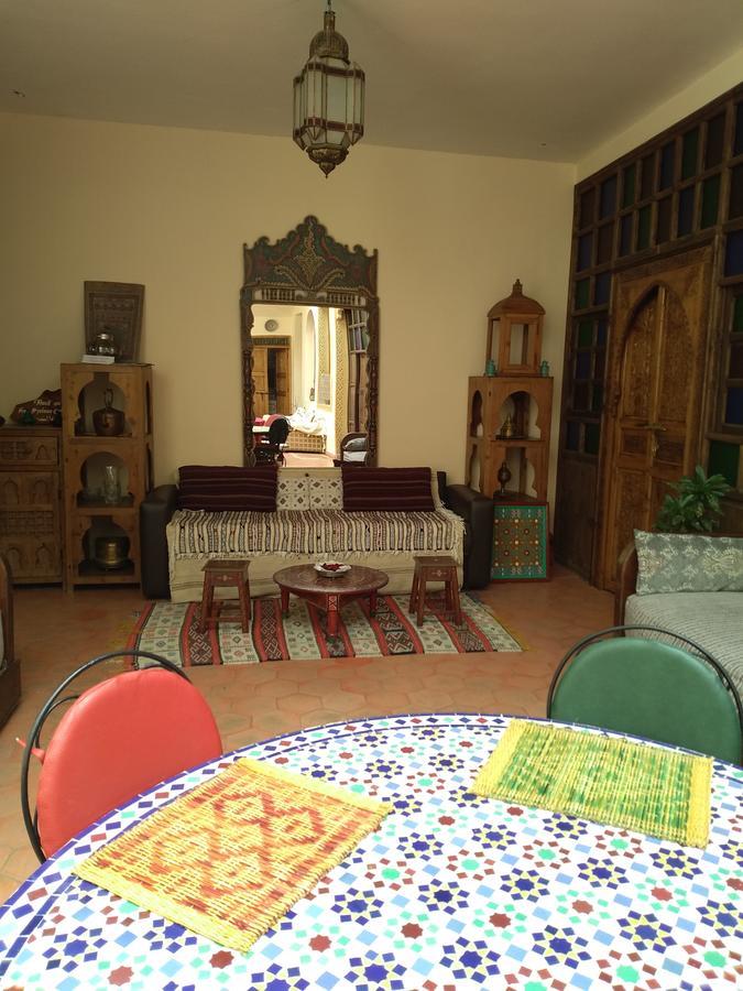 Dar Wassim El Ghali Hotel Rabat Eksteriør billede