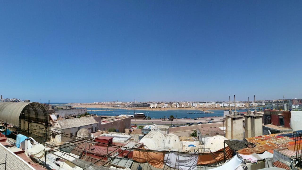 Dar Wassim El Ghali Hotel Rabat Eksteriør billede