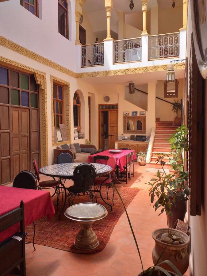 Dar Wassim El Ghali Hotel Rabat Eksteriør billede
