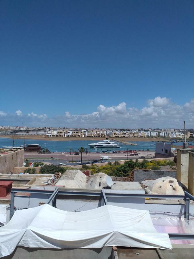 Dar Wassim El Ghali Hotel Rabat Eksteriør billede