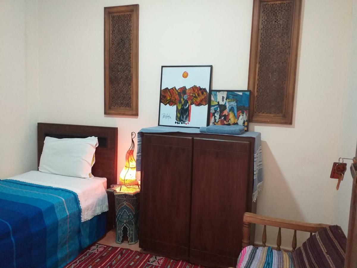 Dar Wassim El Ghali Hotel Rabat Eksteriør billede