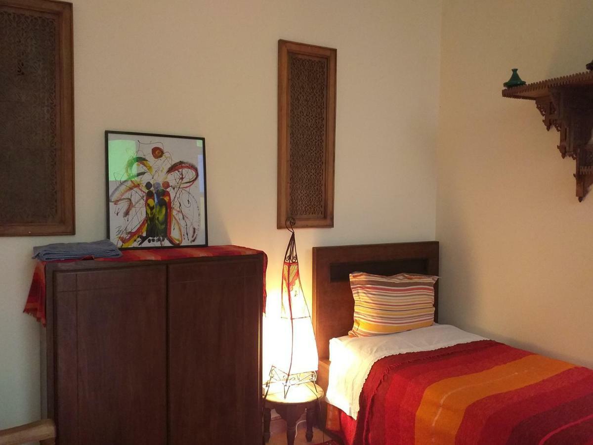 Dar Wassim El Ghali Hotel Rabat Eksteriør billede