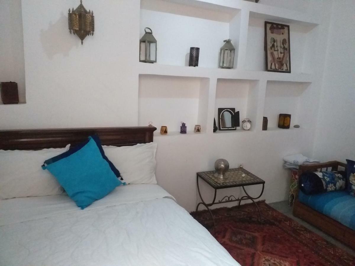 Dar Wassim El Ghali Hotel Rabat Eksteriør billede