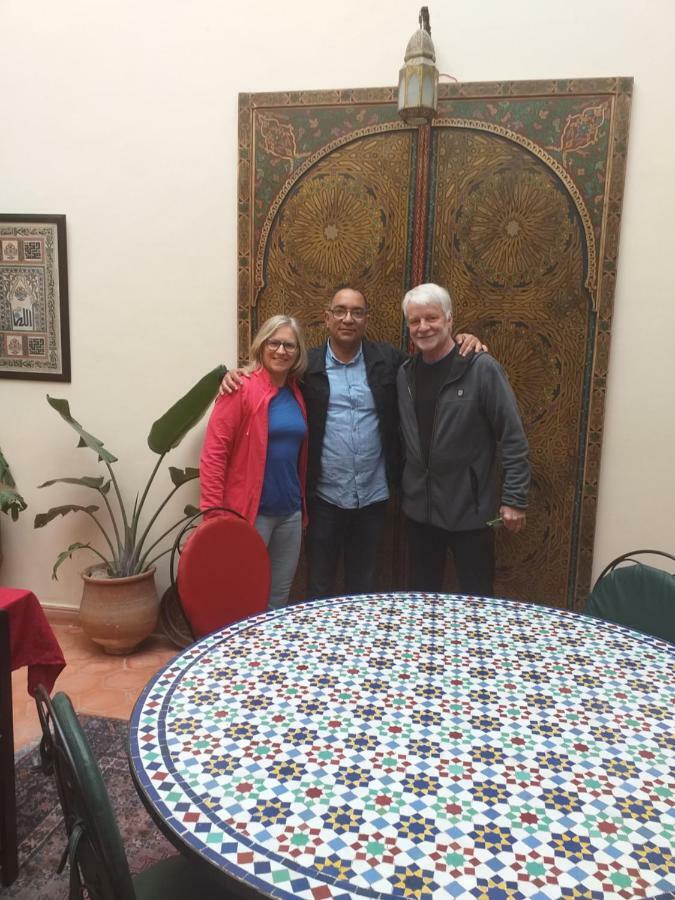 Dar Wassim El Ghali Hotel Rabat Eksteriør billede