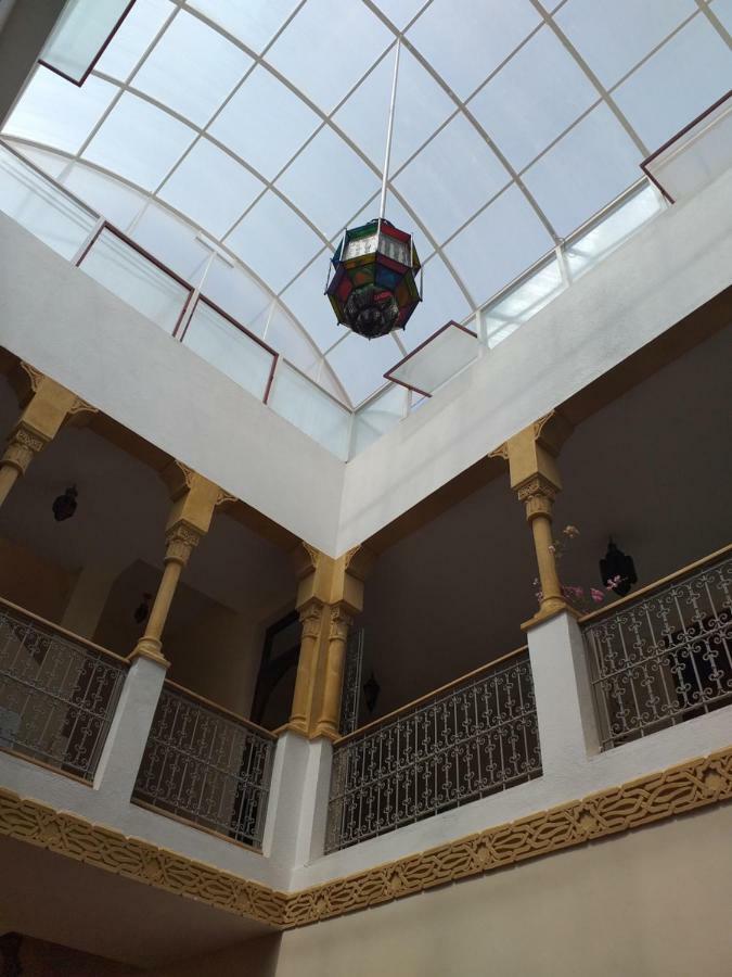 Dar Wassim El Ghali Hotel Rabat Eksteriør billede